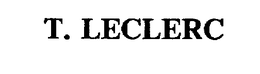 T. LECLERC trademark