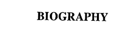 BIOGRAPHY trademark