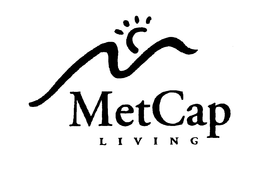 METCAP LIVING trademark
