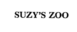 SUZY'S ZOO trademark