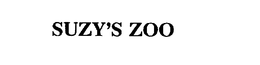 SUZY'S ZOO trademark