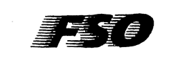 FSO trademark