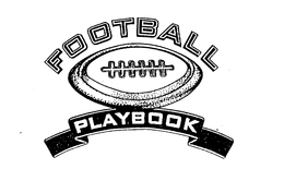 FOOTBALL PLAYBOOK trademark