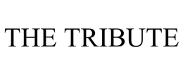 THE TRIBUTE trademark