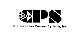 CPS COLLABORATIVE PROCESS SYSTEMS, INC. trademark