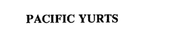 PACIFIC YURTS trademark