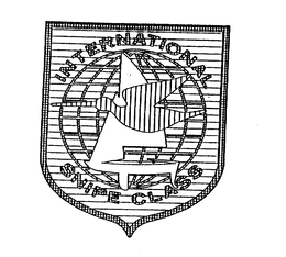 INTERNATIONAL SNIPE CLASS trademark