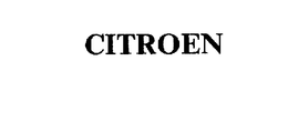 CITROEN trademark