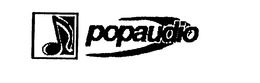 POPAUDIO trademark