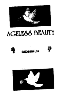 AGELESS BEAUTY ELIZABETH USA trademark