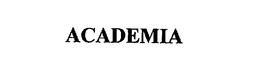 ACADEMIA trademark