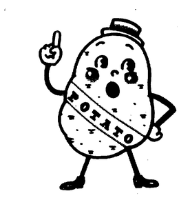 POTATO trademark