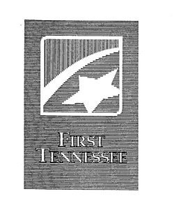 FIRST TENNESSEE trademark