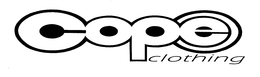 COPE CLOTHING trademark