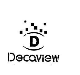 D DECAVIEW trademark