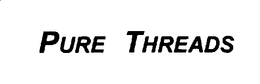 PURE THREADS trademark