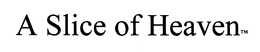 A SLICE OF HEAVEN trademark