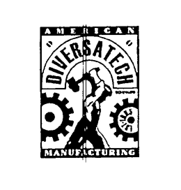 AMERICAN DIVERSATECH MANUFACTURING trademark