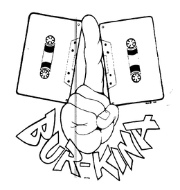 BUR-KINA trademark