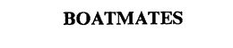 BOATMATES trademark