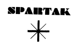 SPARTAK trademark