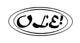 OLE! trademark
