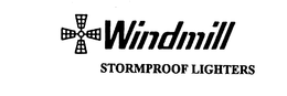 WINDMILL STORMPROOF LIGHTERS trademark