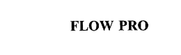 FLOW PRO trademark