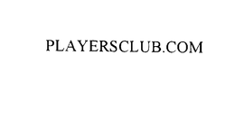 PLAYERSCLUB.COM trademark