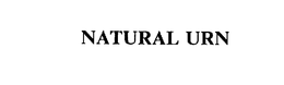 NATURAL URN trademark