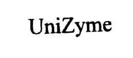 UNIZYME trademark