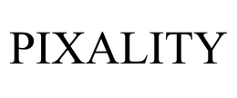 PIXALITY trademark