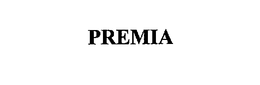 PREMIA trademark