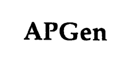 APGEN trademark