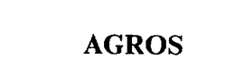 AGROS trademark