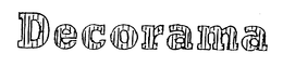 DECORAMA trademark