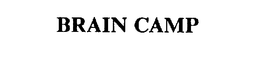 BRAIN CAMP trademark