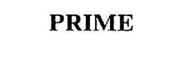 PRIME trademark