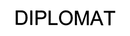 DIPLOMAT trademark