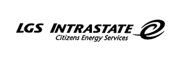 LGS INTRASTATE CITIZENS ENERGY SERVICES trademark