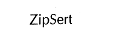 ZIPSERT trademark