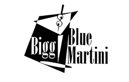 BIGG BLUE MARTINI trademark