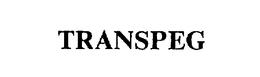 TRANSPEG trademark