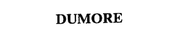 DUMORE trademark