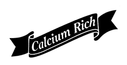 CALCIUM RICH trademark