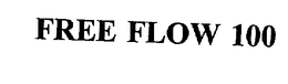 FREE FLOW 100 trademark
