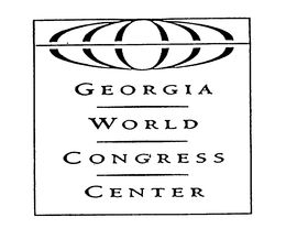 GEORGIA WORLD CONGRESS CENTER trademark