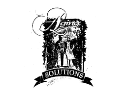 AGING SOLUTIONS trademark