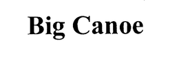 BIG CANOE trademark