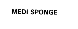 MEDI SPONGE trademark